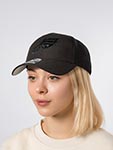 Бейсболка 47 BRAND арт. F-MVP24WBV-BKB Philadelphia Eagles NFL (черный / черный)